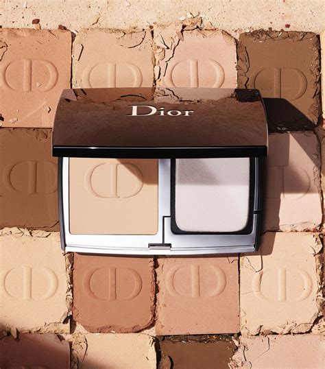 Dior Forever Natural Velvet Refill: Compact Foundation.